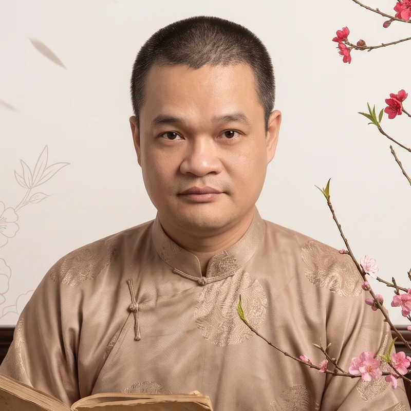 Giảng sư Nguyễn Minh Tân
