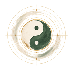 Thái cực âm dương