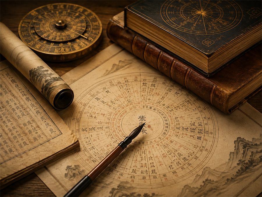 TỬ VI TRUNG CẤP