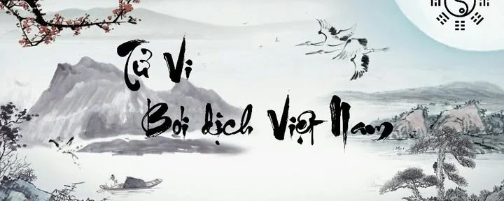 Ảnh bìa nhóm Tử Vi – Bói Dịch Việt Nam