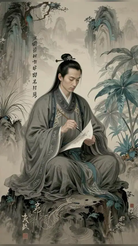 Phá Quân Xung Phá Văn Tinh. Tam Canh Bão Vân Song Chi Hận