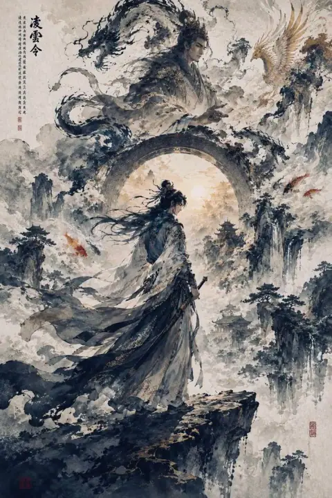 Thái Âm (太陰): Thu Hút Và Tích Lũy Vào Bên Trong