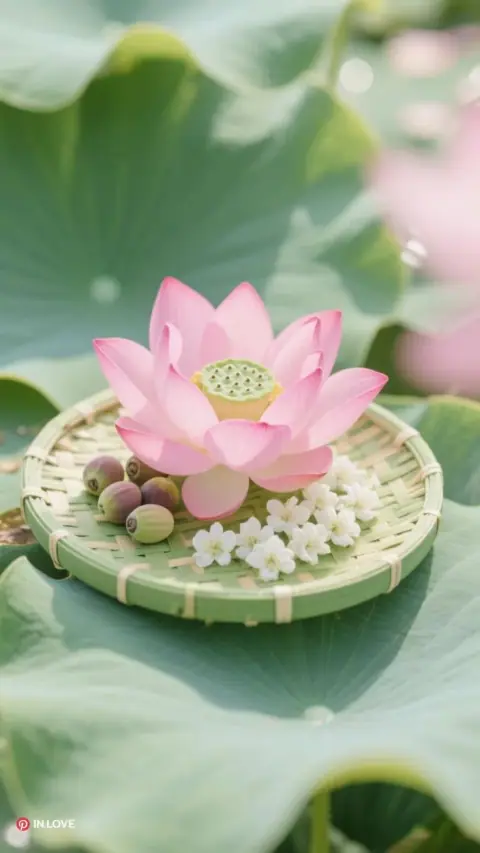 Hoa Cái (華蓋): Thanh Cao Và Cô Độc