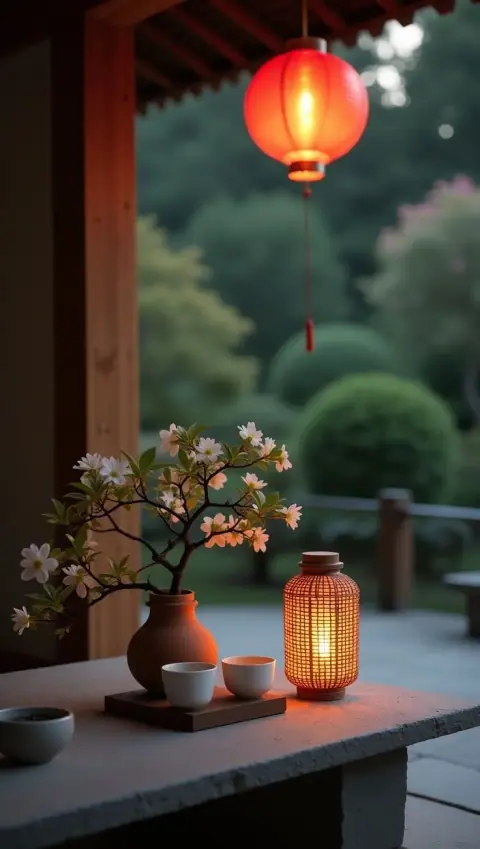 Cung Tử Nữ Và Cung Tài Bạch Cùng Tự Hóa