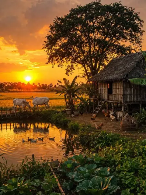 Cung Phụ Mẫu Tự Hóa: Khép Lại Mười Hai Cung