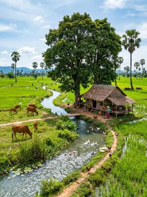 Phân Biệt Lộc Kị Nhập Xuất Giữa Tha Cung Và Ngã Cung