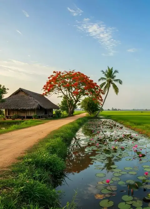 Cung thiên di: cánh cửa tiền đồ và nghề người phối ngẫu
