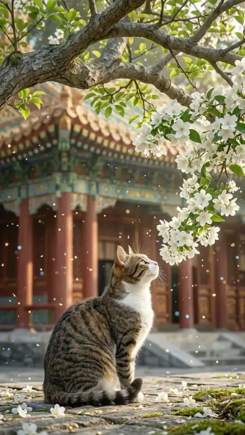 Ở Chung, Xây Phủ Quan, Nha Môn, Xây Chùa Miếu Và Phần Mộ