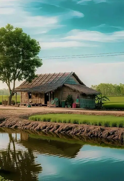 Phát đạt nơi xứ người và cách cục dễ phát tài, phá tài