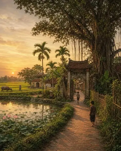 Tôi có gia đình hạnh phúc, con cái có nên người không?