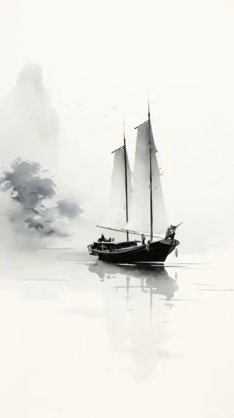 Nguồn cơn của Liêm Tham Liêm Sát và cái hại Bạch Hổ Đường Phù