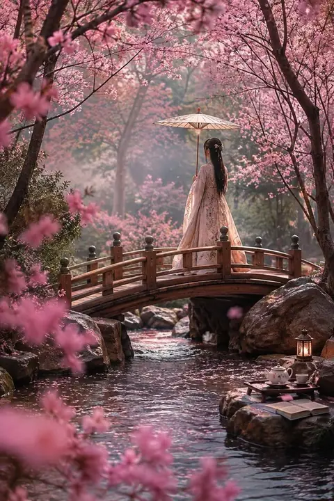 Vỏ mềm, dáng người trưởng thành và ngọn Thái Sơn trong chữ Đại