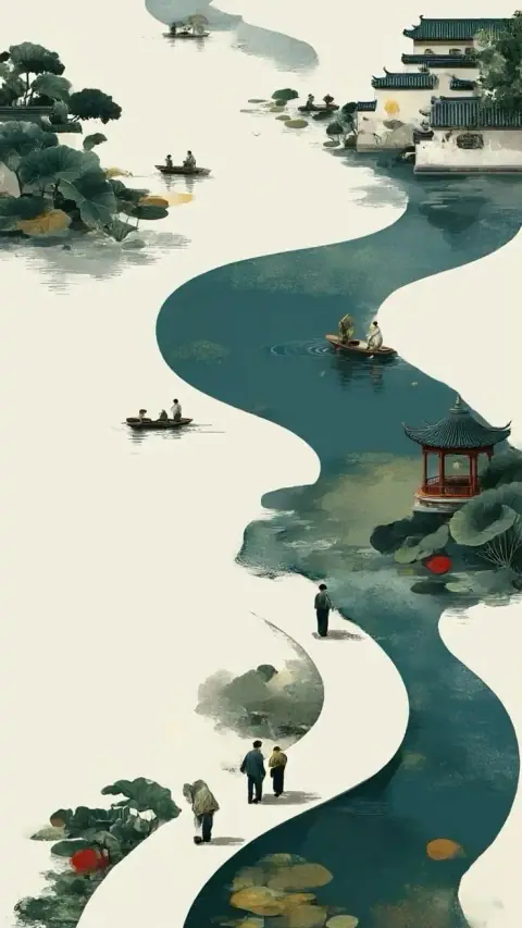 Người xưa trọng quý hơn phú và cách làm quan qua các cung