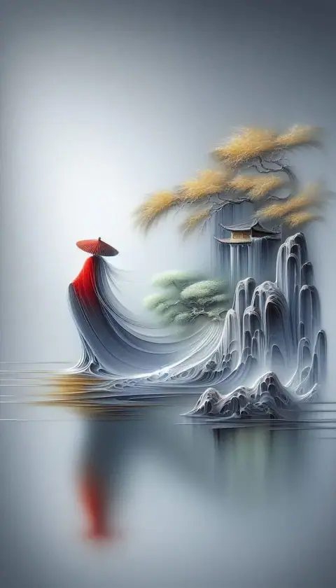 Nạp giáp, quái khí, quái biến làm bát quái chuyển động