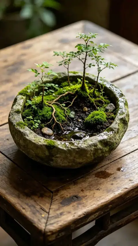 Kình Đà: dàn dựng, phô bày, vật dụng và những bộ đi cùng
