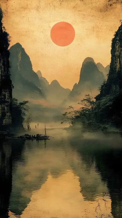 Nhĩ Chu Vinh tan quân địch, Trường Hồng bình tĩnh và thành không của Gia Cát Lượng