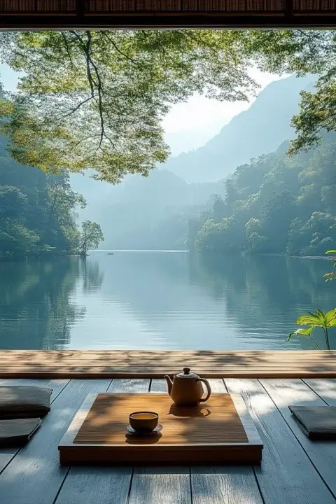Thanh, âm, nhạc: tiếng đàn sinh từ vật hay từ lòng người