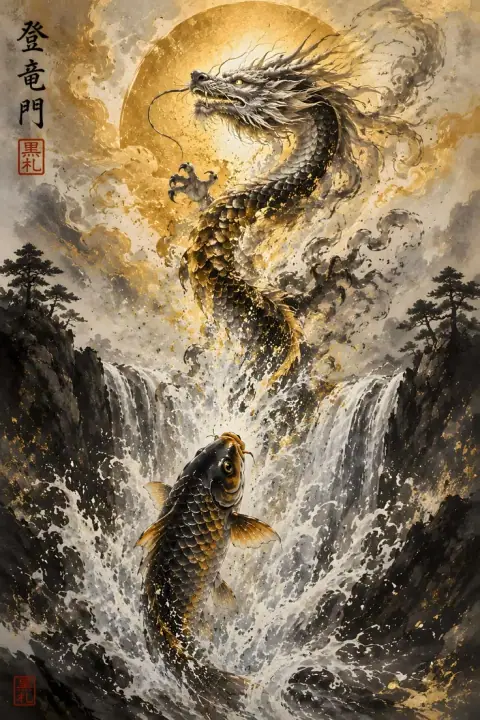 Tám quẻ, tám tượng: sấm động, gió tán, mưa nhuận, nắng hong