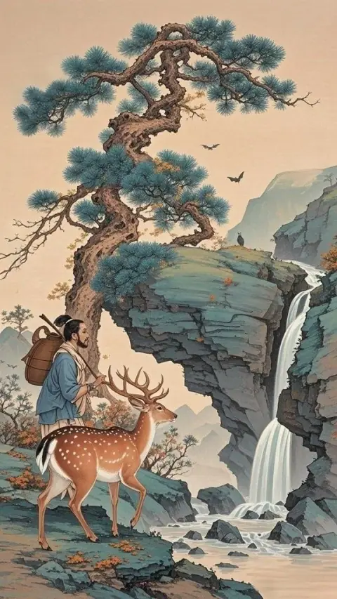 Âm dương điên đảo: nghề cả đời và nghề phụ
