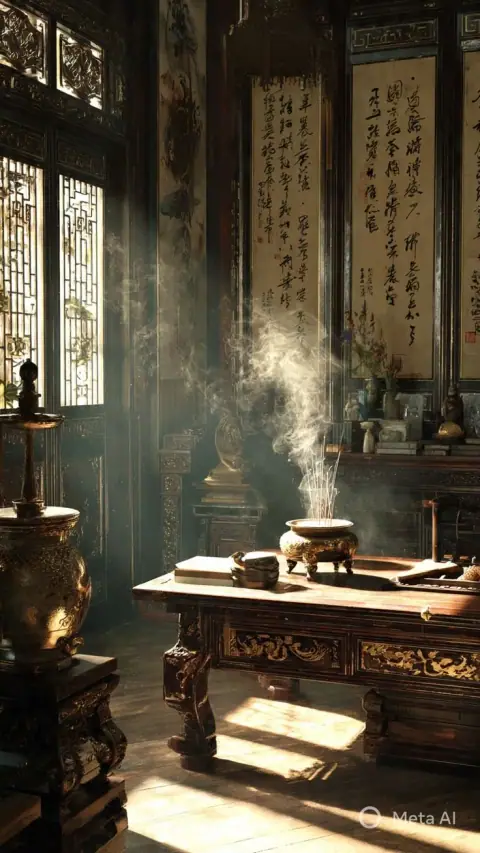 Ấn, Thực, Sát, Thương: đứng trước hay đứng sau thì đời khác hẳn