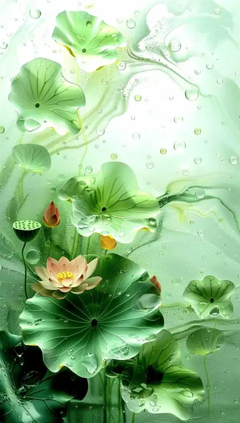Tính lành như nước, làm thiện được đền, làm ác phải trả