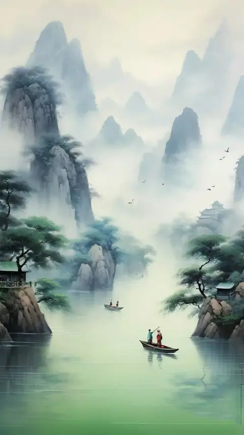 Ma Y thần tướng: xem người qua ngũ nhạc, tam đình và tấm lòng