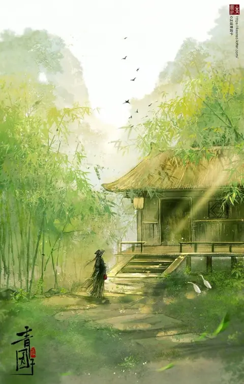 Quẻ gieo giữa hai múi giờ và quẻ nhìn ngược về ba năm trước