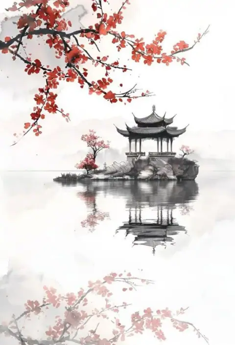 Từ xuất mạch đến nhập thủ: năm thế nước trước huyệt