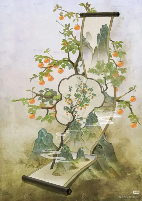 Chín sao của núi: dáng Tham Lang và Cự Môn của rồng