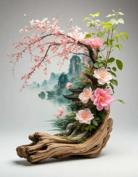 Hà Đồ, Lạc Thư, bát quái và mười can mười hai chi
