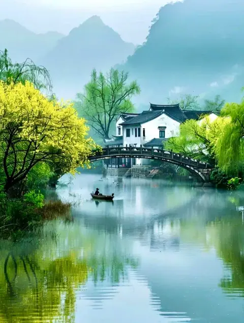 Phản ngâm, phục ngâm và ngôi linh thần sinh từ tiên thiên