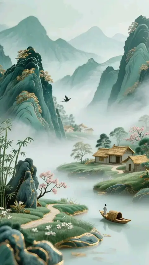 Chia nhà, đường xông cửa và hai anh em cùng đỗ đầu