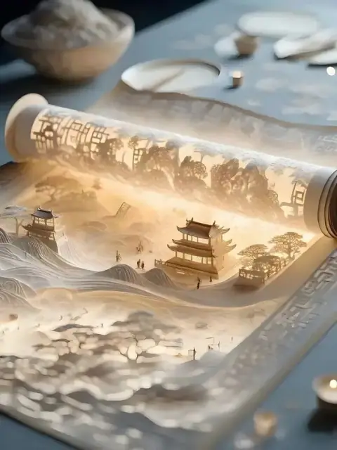 Thuật chọn đất xưa: từ bói mai rùa đời Thương đến Táng Thư