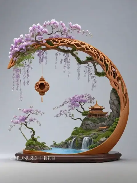 Bốn sơn Thìn, Tuất, Sửu, Mùi qua chín vận và những cuộc vượng ba vận