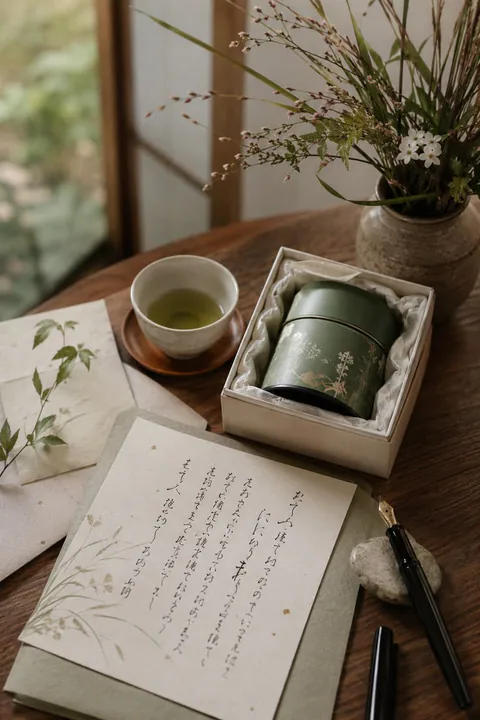Ba vạch không gian, ba vạch thời gian, năm mươi thẻ tre